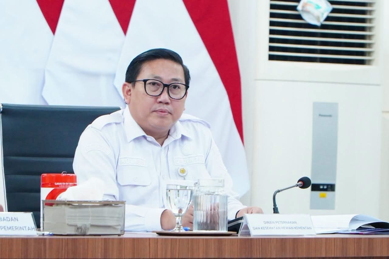Kementan Perkuat Tata Kelola dan Integritas, Layanan Peternakan dan Kesehatan Hewan Berjalan Optimal