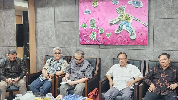 Kementan Terima Audiensi KVI Bahas Penguatan Profesi Dokter Hewan