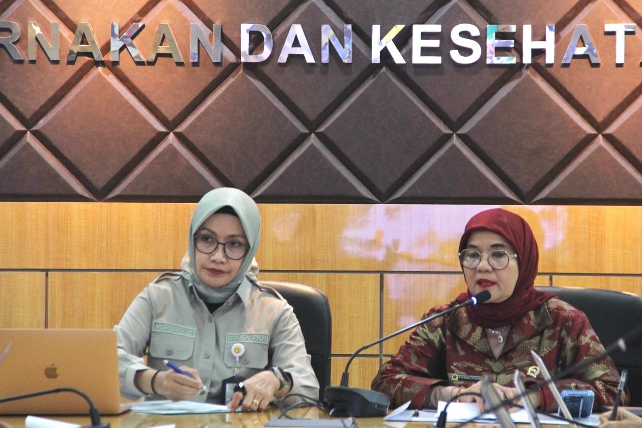 Kementan dan DPD RI Bahas Penyempurnaan UU Peternakan, Perkuat Fondasi Ketahanan Pangan Nasional