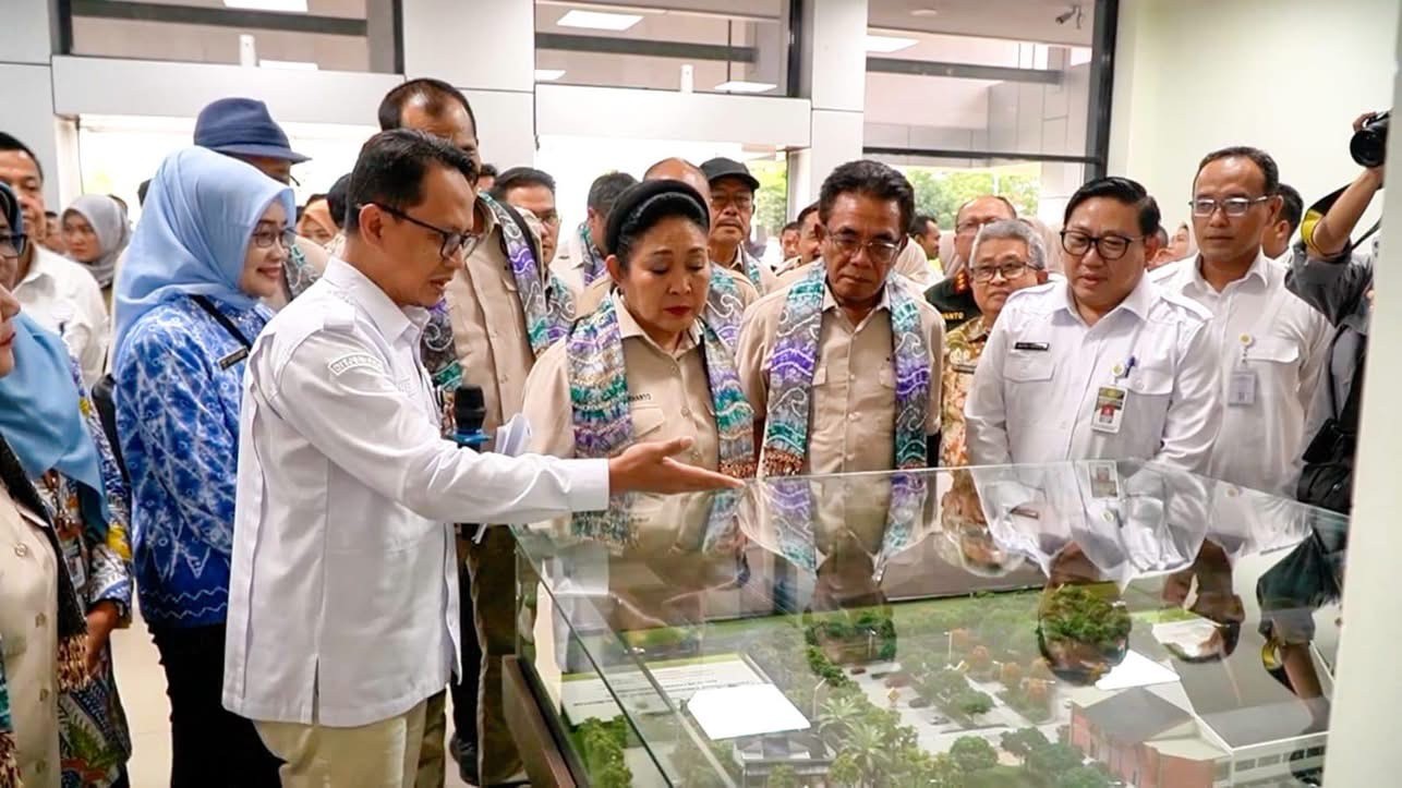 Komisi IV DPR RI Dukung Kementan Perkuat Kesiapsiagaan Menghadapi El Nino
