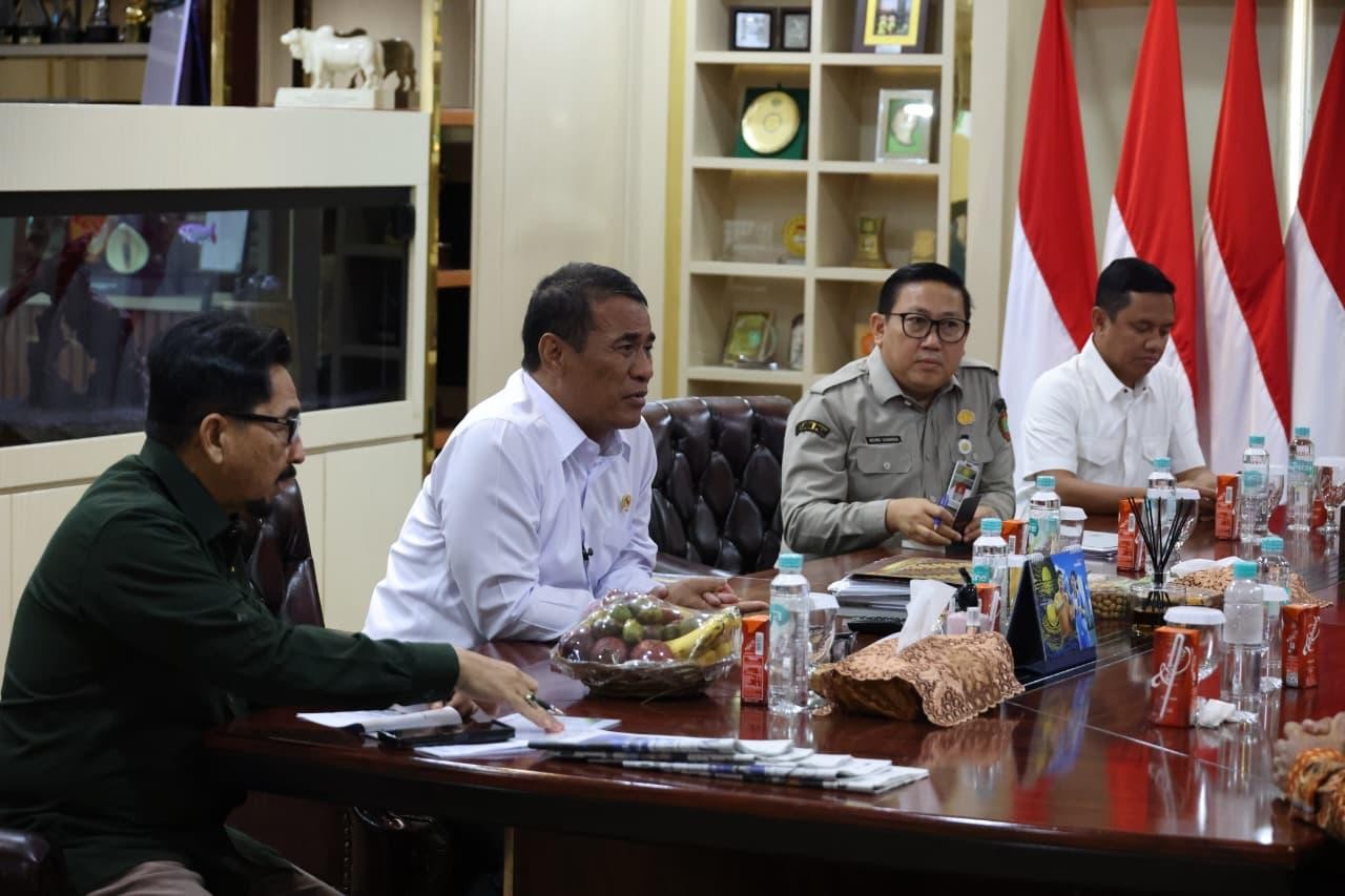PINSAR Apresiasi Langkah Cepat Mentan Amran Stabilkan Harga Ayam dan Telur