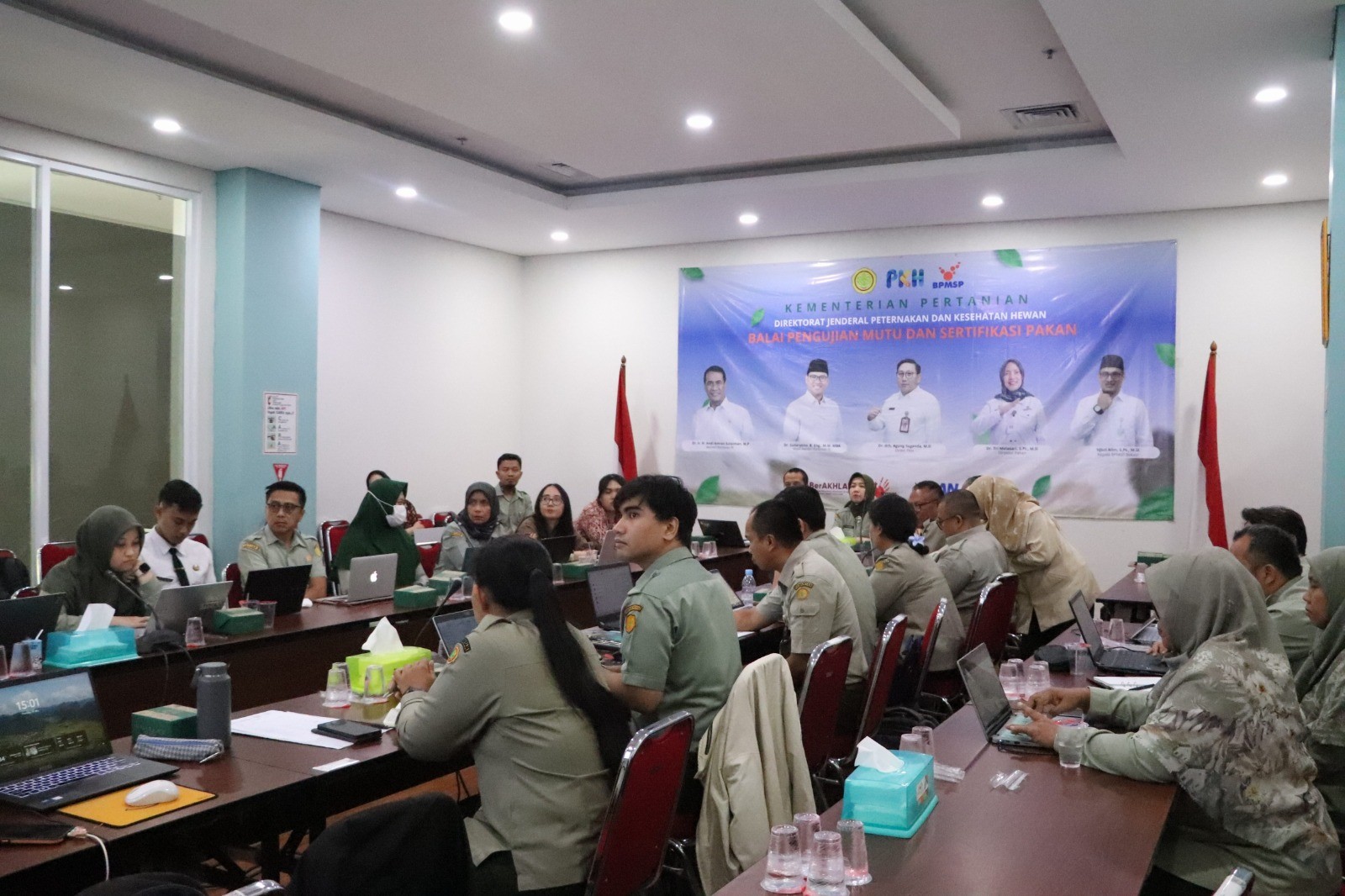 Kementan Pacu Transformasi Ditjen PKH, Birokrasi Makin Ringkas, Layanan Kian Cepat