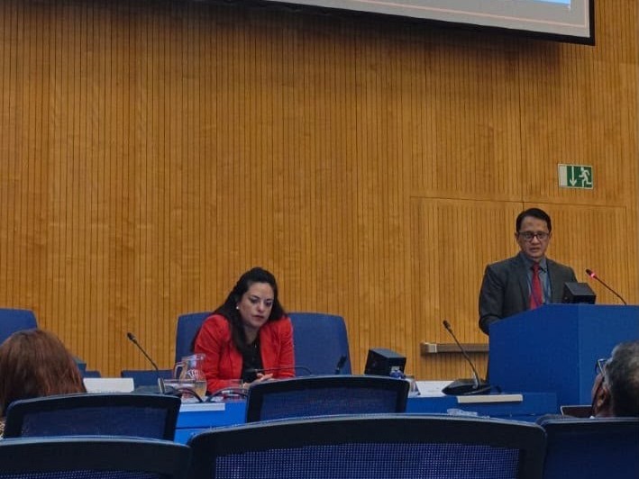 Kementan Perkuat Diplomasi Kesejahteraan Hewan Indonesia di Forum Internasional India