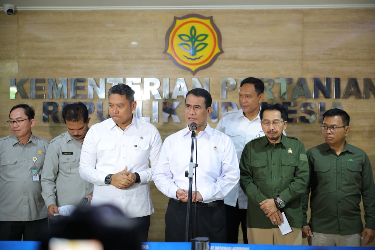 Kementan Perluas Pasar Telur Peternak Lewat Kolaborasi dengan BGN untuk Program MBG