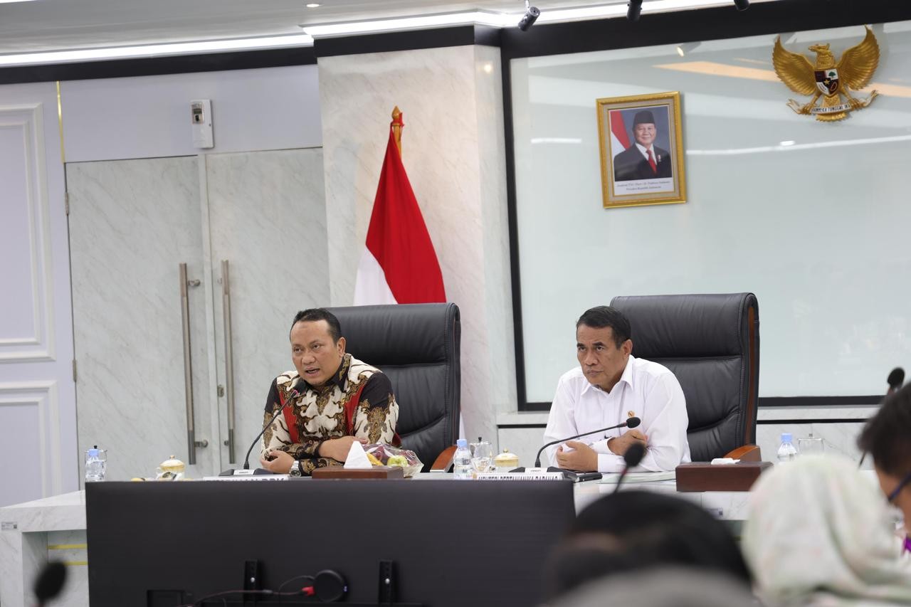 Kementan Raih Opini WTP, Mentan Amran Pastikan Tata Kelola Terus Diperkuat