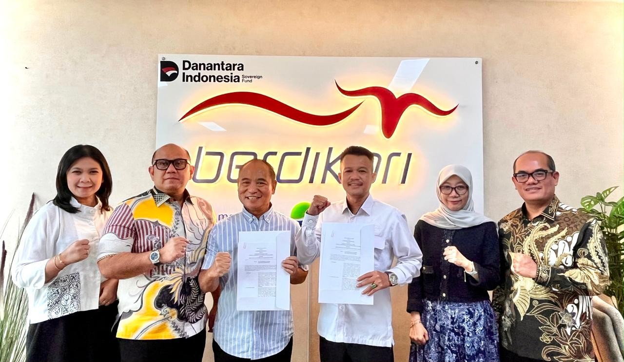 Tindak Lanjut Arahan Mentan Amran, Berdikari Siapkan 30.000 Ton SBM untuk Peternak Rakyat