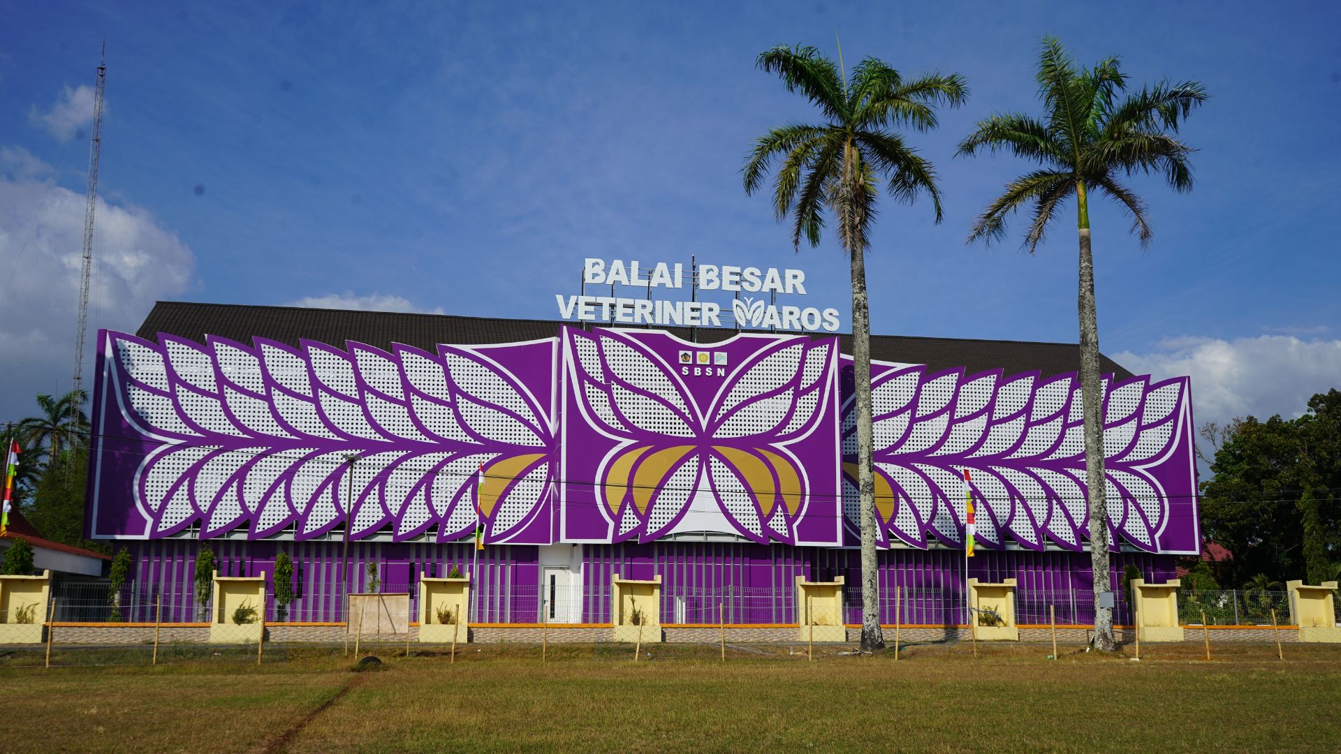BBV Maros Resmikan Laboratorium Biosecurity Center Wilayah Timur Indonesia, Perkuat Layanan Veteriner dan Keamanan Hayati