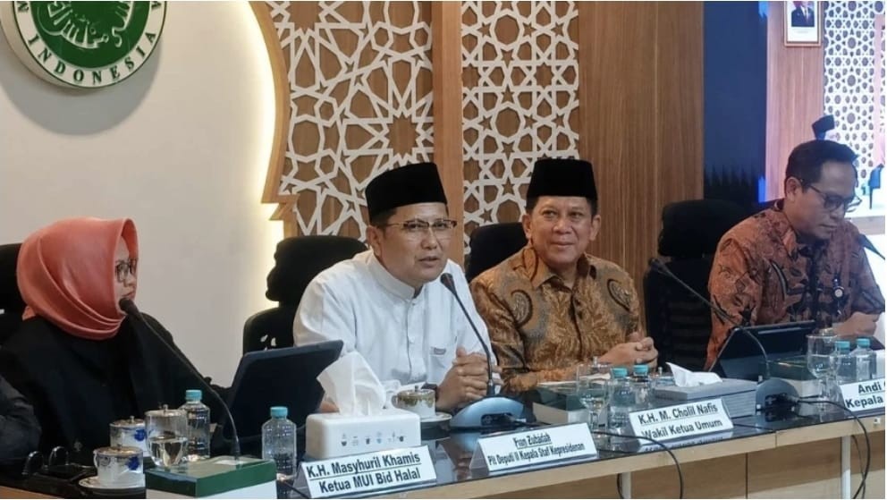 Kementan Dukung Wajib Halal, Produk Hewan Harus Penuhi Ketentuan